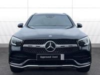 Used Mercedes GLC300e AMG Line Premium 306 HP (225 kW) 2022 Estate