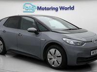 Used VW ID.3 Pro Performance 150 kW (204 HP) 2021 Grey Hatchback