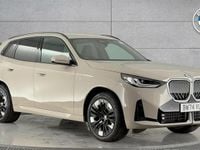 Used BMW X3 M Sport 205 HP (150 kW) 2025 Grey SUV