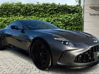 Used Aston Martin Vantage 665 HP (489 kW) 2024 Silver Coupe