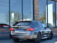 Used BMW 335 M Sport 313 HP (230 kW) 2019 Grey Estate