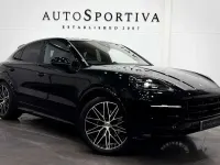 Used Porsche Cayenne Coupe 2023 SUV