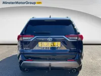 Usado Toyota RAV4 Hybrid 2021 Azul SUV