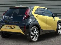 Used Toyota Aygo X 72 HP (52 kW) 2025 SUV