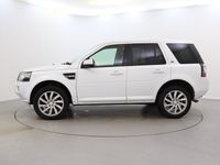 used Land Rover Freelander 2.2 SD4 SE Tech 5dr Auto