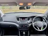 Used Hyundai Tucson 2017 Silver SUV