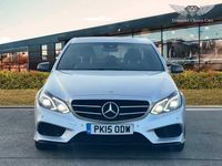 used Mercedes E350 E ClassBlueTEC AMG Night Edition 4dr 9G-Tronic