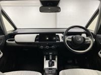 Used Honda Jazz Hybrid 2023 Blue Hatchback