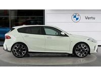 Used BMW 120 M Sport 154 HP (113 kW) 2025 White Hatchback