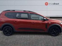 Used Dacia Jogger Extreme 110 HP (80 kW) 2023 Brown MPV