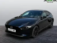 Used Mazda 3 Homura-Line 140 HP (102 kW) 2025 Blue Hatchback