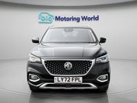 Used MG HS Exclusive 162 HP (119 kW) 2023 Black SUV
