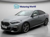 Used BMW M235 306 HP (225 kW) 2021 Grey Sedan