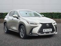 Used Lexus NX450h+ 2025 Silver SUV