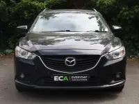 Second-hand Mazda 6 2015 Negru Break