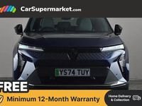 Used Renault Scenic E-Tech Techno 160 kW (218 HP) 2025 SUV