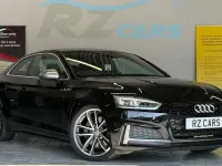 Used Audi S5 Sport 354 HP (260 kW) 2017 Black Coupe