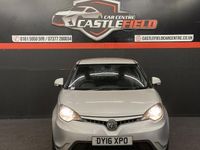Used MG MG3 106 HP (77 kW) 2015 Hatchback