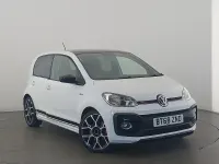 Used VW up! GTI 115 HP (84 kW) 2018 White Hatchback