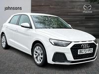 Używany Audi A1 Sport 94 KM (69 kW) 2023 Biały SUV