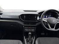 Usado VW T-Cross Black Edition 110 HP (80 kW) 2024 SUV