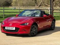 Used Mazda MX5 131 HP (96 kW) 2016 Cabriolet