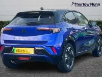Used Vauxhall Mokka 114 kW (156 HP) 2025 Blue SUV