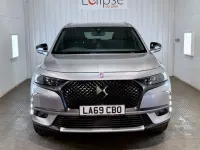 Used DS Automobiles DS7 Crossback Performance 225 HP (165 kW) 2019 Grey SUV