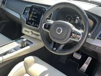Used Volvo XC90 R-Design Pro 235 HP (172 kW) 2020 Black SUV