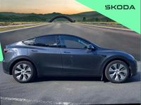 Used Tesla Model Y Long Range AWD 378 kW (514 HP) 2022 Grey SUV