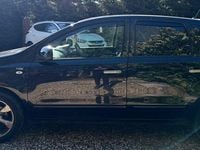 Used Nissan Note N-TEC 90 HP (66 kW) 2011 Black Hatchback