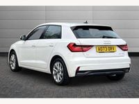 Usado Audi A1 Sport 95 HP (69 kW) 2023 Branco SUV