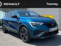 Used Renault Arkana Engineered 142 HP (104 kW) 2023 Blue  SUV