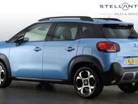 Used Citroën C3 Aircross Flair 100 HP (73 kW) 2019 Red SUV