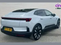 Begagnad Polestar 4 Plus 196 kW (267 HK) 2025 Silver SUV