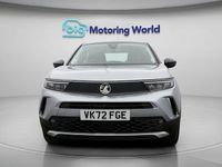 Used Vauxhall Mokka Edition 131 HP (96 kW) 2022 Grey SUV