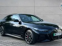 Used BMW i4 M Sport 246 kW (335 HP) 2023 Black Sedan