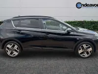 Used Hyundai Bayon Premium 2023 Black SUV