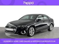 Used Audi A3 Sport 150 HP (110 kW) 2022 Black Sedan