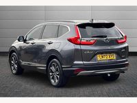 Used Honda CR-V Hybrid 184 HP (135 kW) 2022 Grey SUV
