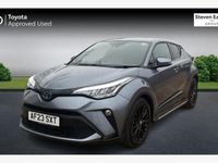 Used Toyota C-HR Design 122 HP (89 kW) 2023 SUV