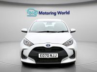 Second-hand Toyota Yaris Hybrid 114 CP (83 kW) 2020