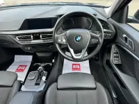 Used BMW 118 M Sport 140 HP (102 kW) 2020 Blue Hatchback