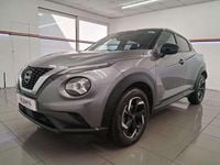 Used Nissan Juke N-Connecta 2022 Grey SUV