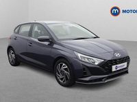 Used Hyundai i20 Advanced 101 HP (74 kW) 2025 Grey Hatchback