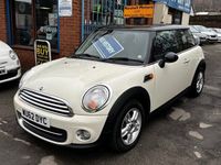 used Mini Cooper Hatch 1.63dr