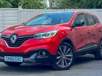 Used Renault Kadjar Signature 110 HP (80 kW) 2018 SUV