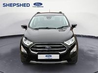Used Ford Ecosport Titanium 2022 Black SUV