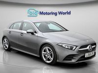 Used Mercedes A200 AMG line 163 HP (119 kW) 2020 Hatchback