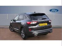 Used Ford Kuga ST-Line 120 HP (88 kW) 2021 Grey SUV